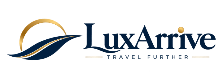 LuxArrive — Home