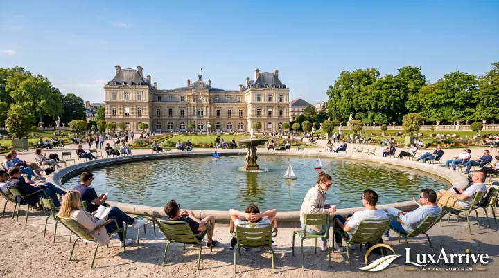Paris weekend itinerary without museums