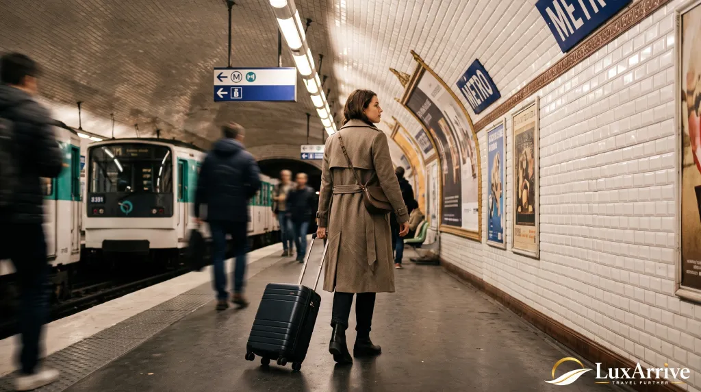 traveller-cabin-bag-paris-metro